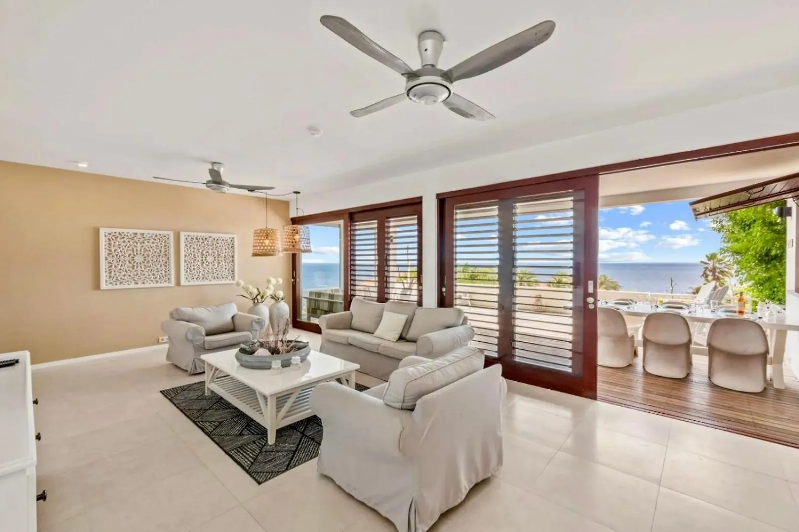 Boca Gentil Bayside 10 Apartment Jan Thiel 0*,  Curacao