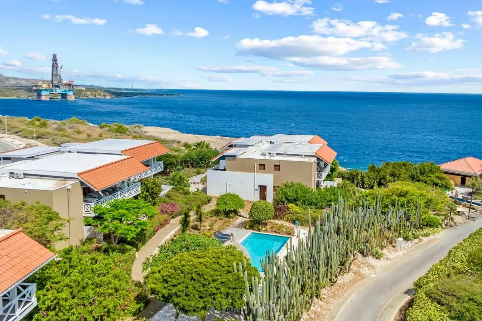 Boca Gentil Bayside 10 Apartment Jan Thiel Curacao